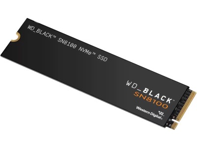 2 TB WD Black SN8100 SSD, M.2 2280 NVMe PCIe Gen.5#2