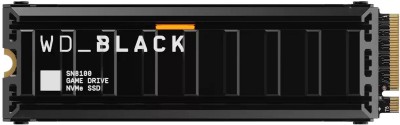 4 TB WD Black SN8100 SSD, M.2 2280 NVMe PCIe Gen.5, med kylfläns#2