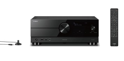 Yamaha RX-A2A, AVENTAGE med CINEMA DSP 3D - Svart#1