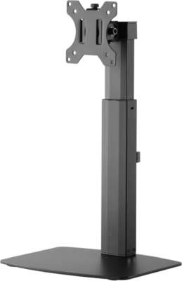 För 17-32", VESA 75/100, max 7kg, gas spring