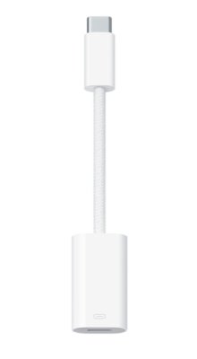 Apple USB-C till Lightning-adapter#1