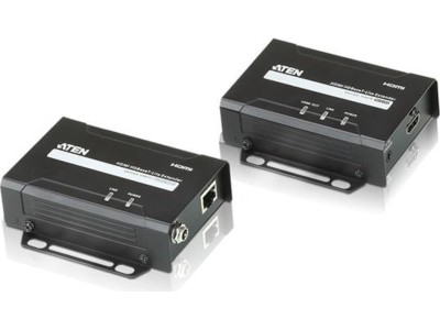 ATEN HDMI Extender VE801 Up to 4K@35m (Cat 5e/6) / 40m (Cat 6a), 1080p