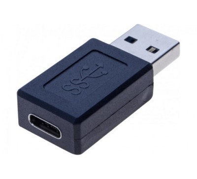 EXC USB 3.1 Adapter Type C hona till USB A hane#1
