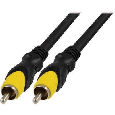 Video Compositkabel 10 m