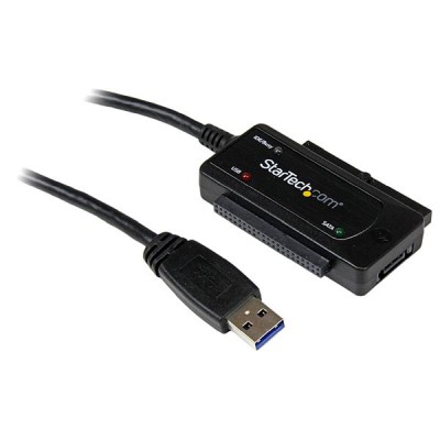 STARTECH USB 3.0 to SATA IDE Adapter