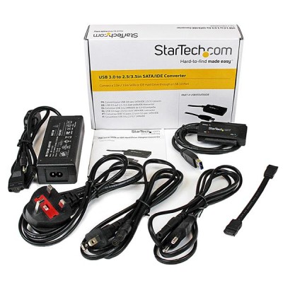 STARTECH USB 3.0 to SATA IDE Adapter#6