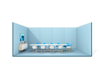 Logitech Rally Bar Grafit#3
