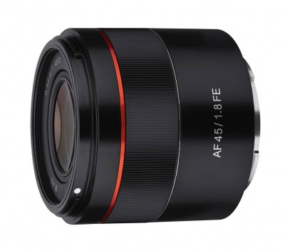 Samyang AF 45mm f/1,8 till Sony FE#2