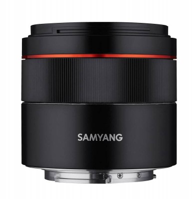 Samyang AF 45mm f/1,8 till Sony FE#3