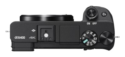 Sony A6400 kamerahus, 24,2 Mpixel, 11 bps, film 4k@30fps, bildstabilisering, WiFi/Bluetooth/NFC#4