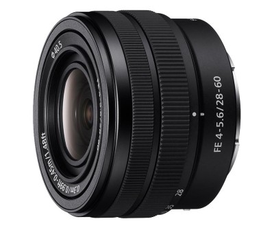 Sony FE 28-60mm f/4-5,6