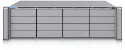 Ubiquiti Networks UniFi Protect Enterprise Network Video Recorder, 16-bay, 1x10GbE LAN, 2xSFP+, rackmonterad 3U