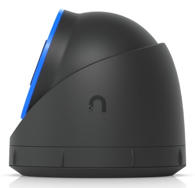 Ubiquiti Networks UniFi AI Turret, 4K@30fps, IR 40m, AI, inomhus/utomhus IP66, PoE+ - Svart#4