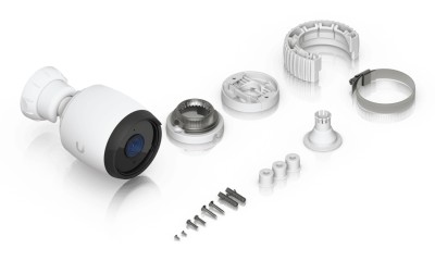 Ubiquiti Networks UniFi G6 Bullet, 4K@30fps, IR 30m, AI, inomhus/utomhus, PoE - Svart#9