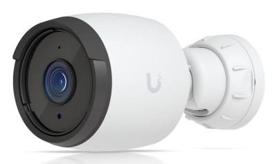 Ubiquiti Networks UniFi G6 Bullet, 4K@30fps, IR dag/natt, AI, inomhus/utomhus, PoE - Vit#1