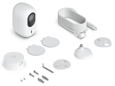 Ubiquiti Networks UniFi G6 Instant, 4K@30fps, IR 6m, AI, inomhus/utomhus IPX5, WiFi 5, PoE#5