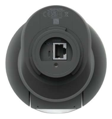 Ubiquiti Networks UniFi G6 PTZ, 4K@30fps, 5x optisk zoom, IR 30m, inomhus/utomhus, PoE - Svart#4