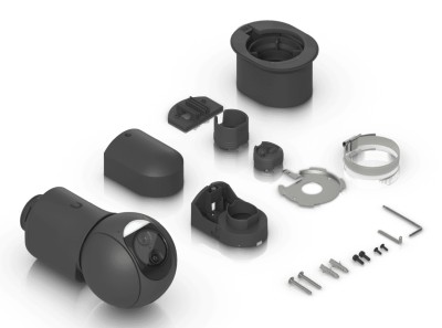 Ubiquiti Networks UniFi G6 PTZ, 4K@30fps, 5x optisk zoom, IR 30m, inomhus/utomhus, PoE - Svart#7