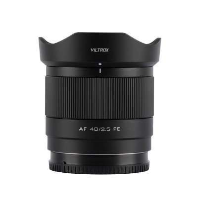 Viltrox AF 40mm f/2,5 AIR till Sony FE