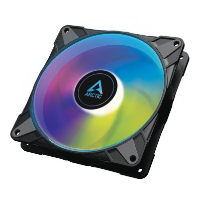 Arctic P14 PWM PST A-RGB Svart