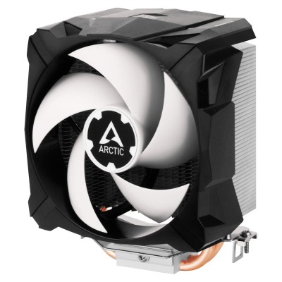 Arctic Freezer 7X, 92mm fläkt, Intel 1200/115x/775/2066, AMD AM3/AM4/FM1/FM2 - Svart/Grå#1