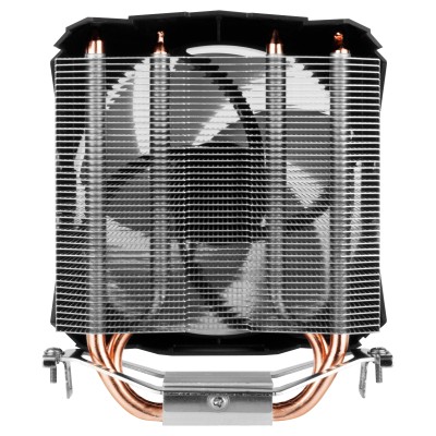 Arctic Freezer 7X, 92mm fläkt, Intel 1200/115x/775/2066, AMD AM3/AM4/FM1/FM2 - Svart/Grå#4