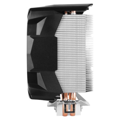Arctic Freezer 7X, 92mm fläkt, Intel 1200/115x/775/2066, AMD AM3/AM4/FM1/FM2 - Svart/Grå#5