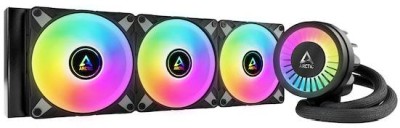 Arctic Cooling Liquid Freezer III 360 A-RGB, 3x120mm - Svart