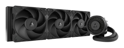 Arctic Cooling Liquid Freezer III Pro 420, 3x140mm - Svart#1
