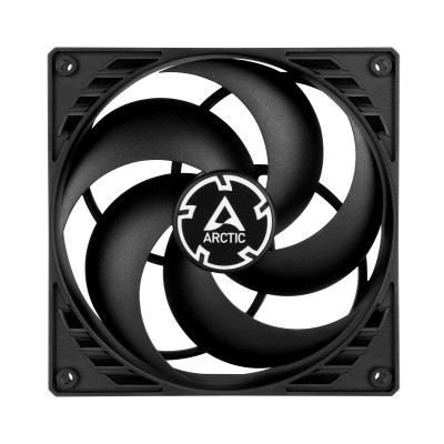 Arctic Cooling P14 Case Fan 140mm w/ PWM control and PST cable Black#2