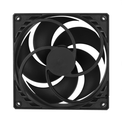 Arctic Cooling P14 Case Fan 140mm w/ PWM control and PST cable Black#4