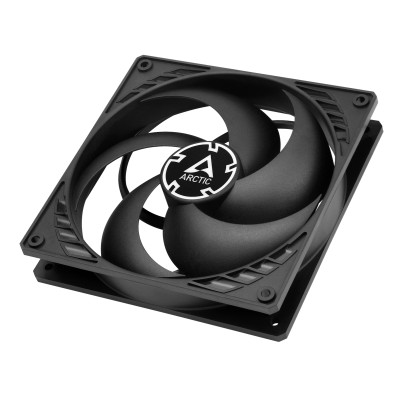 Arctic Cooling P14 Case Fan 140mm w/ PWM control and PST cable Black#5