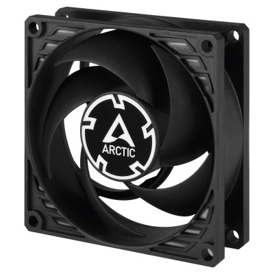 Fläkt 80 mm Arctic Cooling P8 PWM PST, 200~3000 rpm, 40,3 m³/h, 4-pin#2