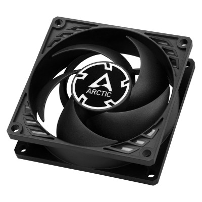 Fläkt 80 mm Arctic Cooling P8 PWM PST, 200~3000 rpm, 40,3 m³/h, 4-pin#6