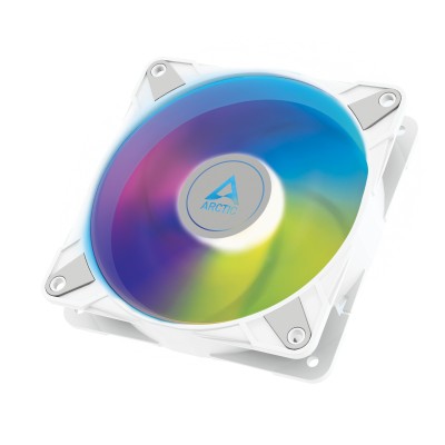 Arctic Cooling P12 PWM PST A-RGB White