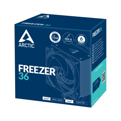 Arctic Cooling Freezer 36#6
