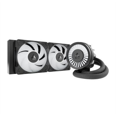 Arctic Cooling Liquid Freezer III PRO 240 A-RGB (Black)#2