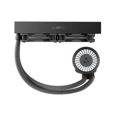 Arctic Cooling Liquid Freezer III PRO 240 A-RGB (Black)#3