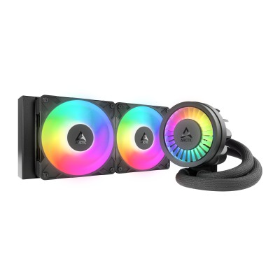 Arctic Cooling Liquid Freezer III PRO 240 A-RGB (Black)