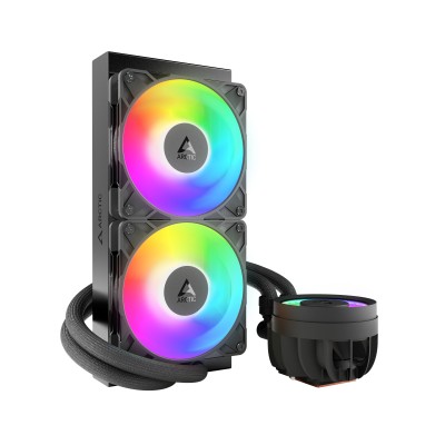 Arctic Cooling Liquid Freezer III PRO 240 A-RGB (Black)#6