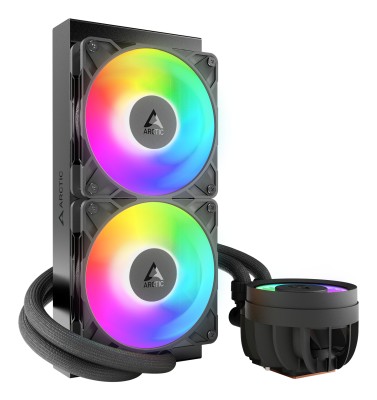 Arctic Cooling Liquid Freezer III PRO 240 A-RGB (Black)#9