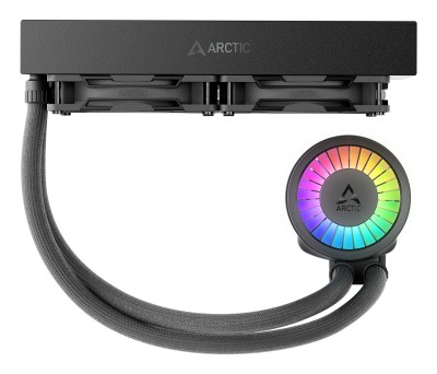 Arctic Cooling Liquid Freezer III PRO 240 A-RGB (Black)#11