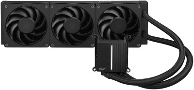 Asus ProArt LC 360 AiO Water Cooler, 420mm, 3x120mm Alphacool Apex Stealth Metal Power Fans#1