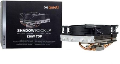 be quiet! Shadow Rock LP, 1x120mm fläkt