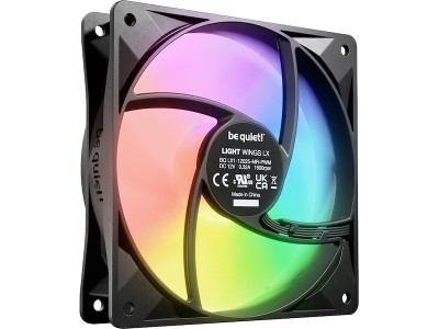 be quiet! LIGHT WINGS LX 120mm PWM#3