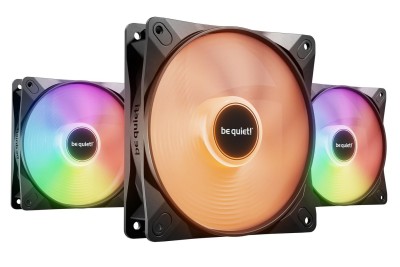 be quiet! LIGHT WINGS LX 120mm PWM Triple-pack#1
