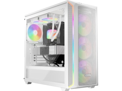 be quiet! LIGHT WINGS LX 120mm PWM 3-pack, White#4
