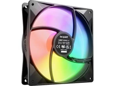 be quiet! LIGHT WINGS LX 140mm PWM 3-Pack#2