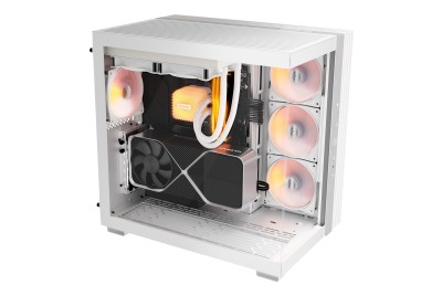 be quiet! LIGHT WINGS LX Reverse 120mm PWM White#5