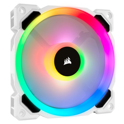 Corsair LL120 3pk med Lightning Node Pro - Vit#2
